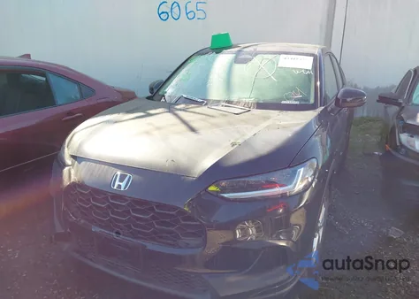 2025 Honda Hr-V 2Wd Lx из США, поврежденный, VIN 3CZRZ1H38SM754663